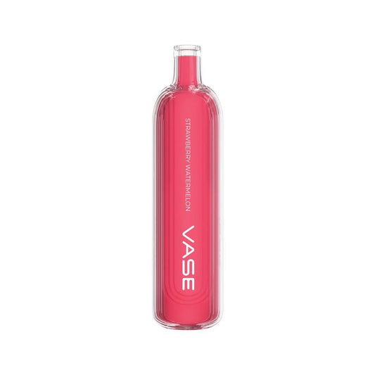 ISOK VASE  |  STRAWBERRY WATERMELONE  |  600 RAUCHZÜGE  | 20 mg/ml Nikotin