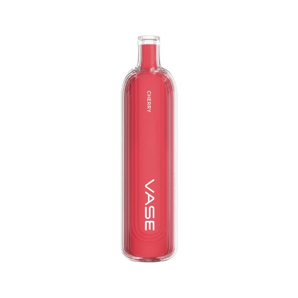 ISOK VASE  |  CHERRY  |  600 RAUCHZÜGE  | 20 mg/ml Nikotin